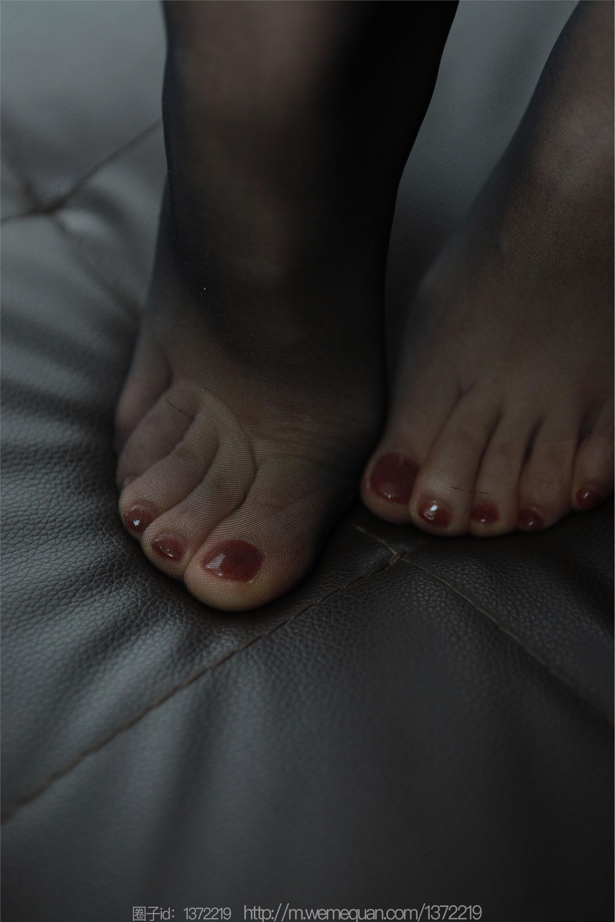 IESS异思趣向  2023.04.05 丝享家 1412 小婕《细带半筒》